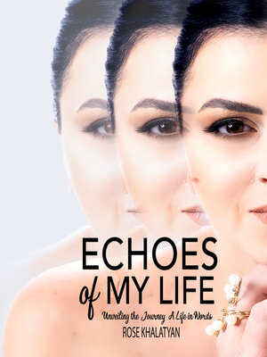 cover image of Echoes of My Life